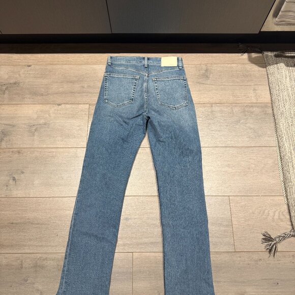 Rag & Bone Wren High Rise Jeans (Size 26 Short Like New) - Picture 2 of 8